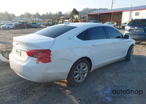 2020 Chevrolet Impala Fwd Lt z USA, uszkodzony, nr VIN 1G11Z5S31LU113332
